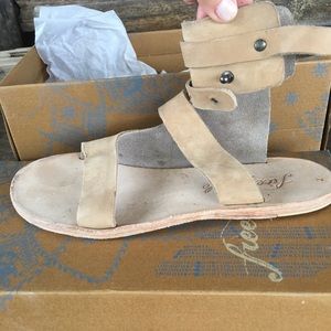 free People sandals